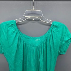 Women’s Loft Blouse Size Medium